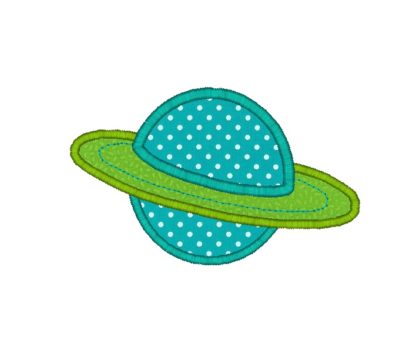 Planet Applique Design-0