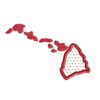 Hawaii Applique Design