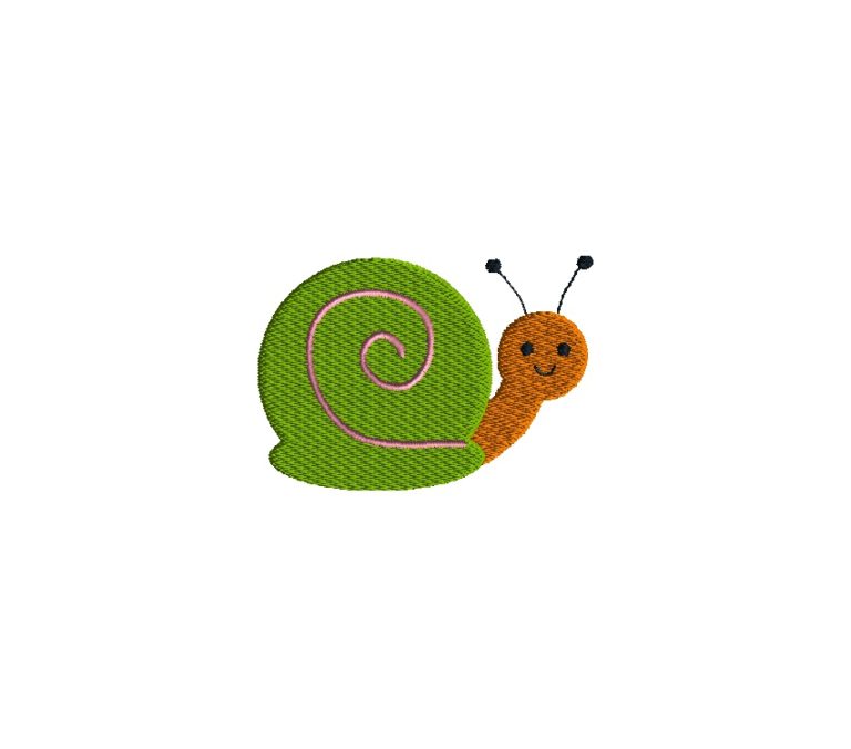 Mini snail jessecmault design