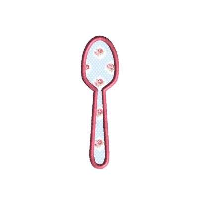 Spoons Applique-7