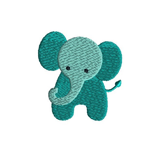 Mini Elephant Embroidery Design,Blue Coastal Living Room Design Ideas
