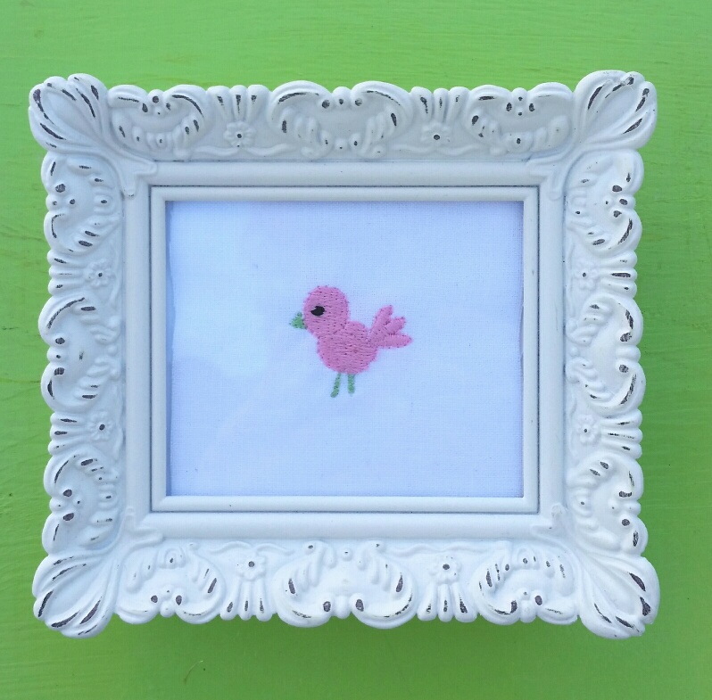 mini crow pic