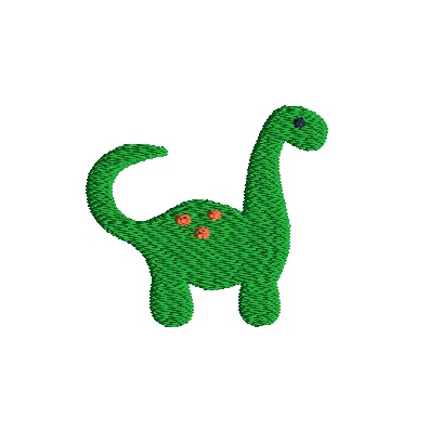 Dinosaur Machine Embroidery Designs | Embroidery Shops