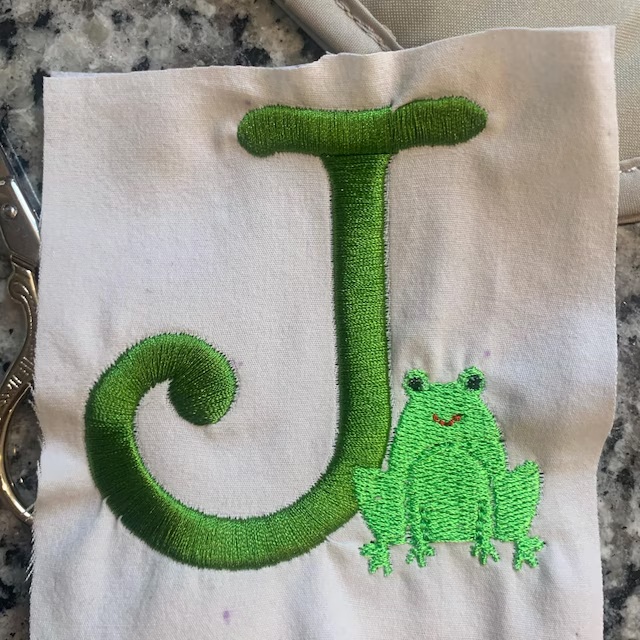 mini frog image a