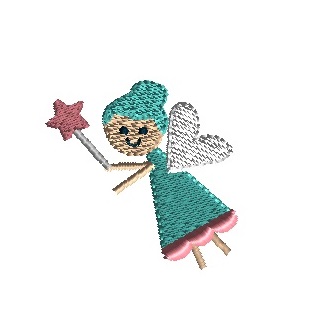 mini tooth fairy