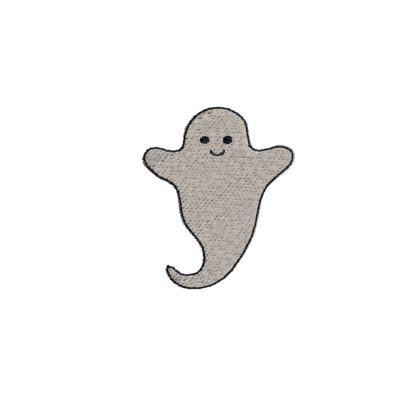 Mini Ghost Embroidery