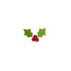 Mini Holly Embroidery Design