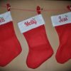 Mini Holly Embroidery Design