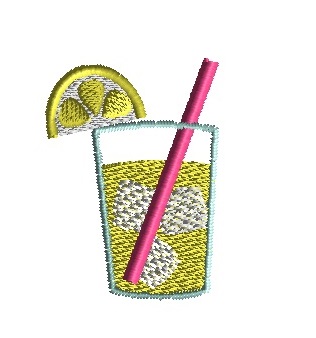 mini lemonade