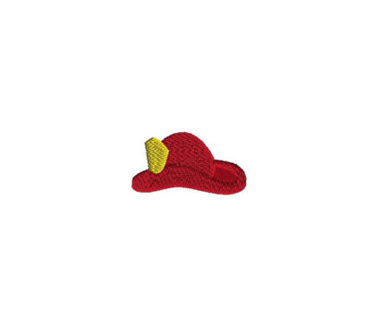 Mini Fire Hat