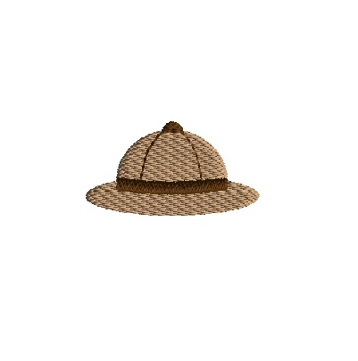 mini safari hat