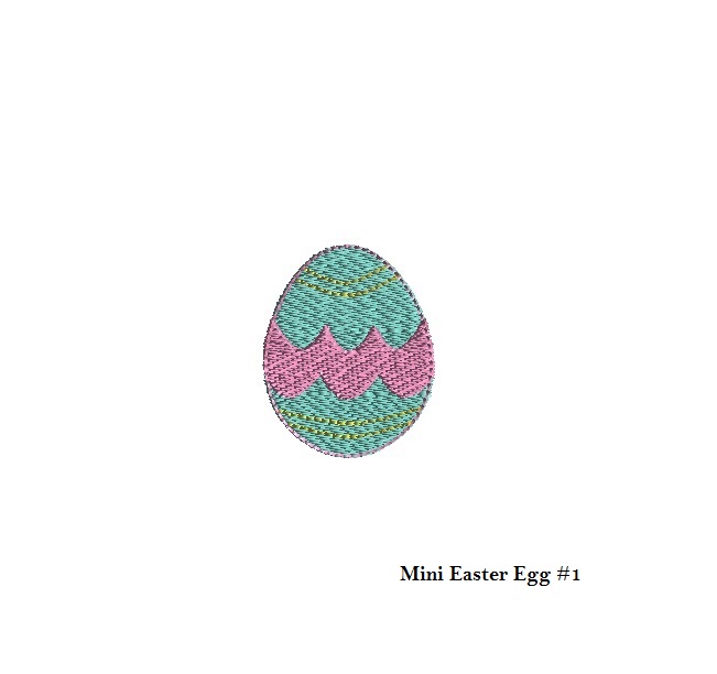 mini easter egg 1