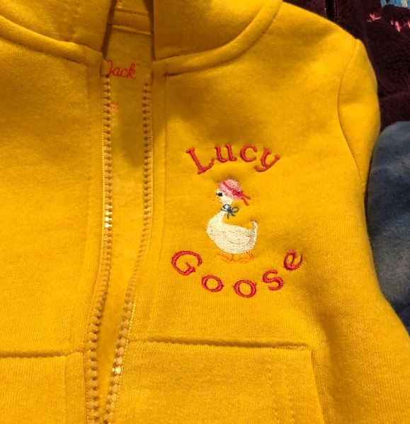 mini goose image