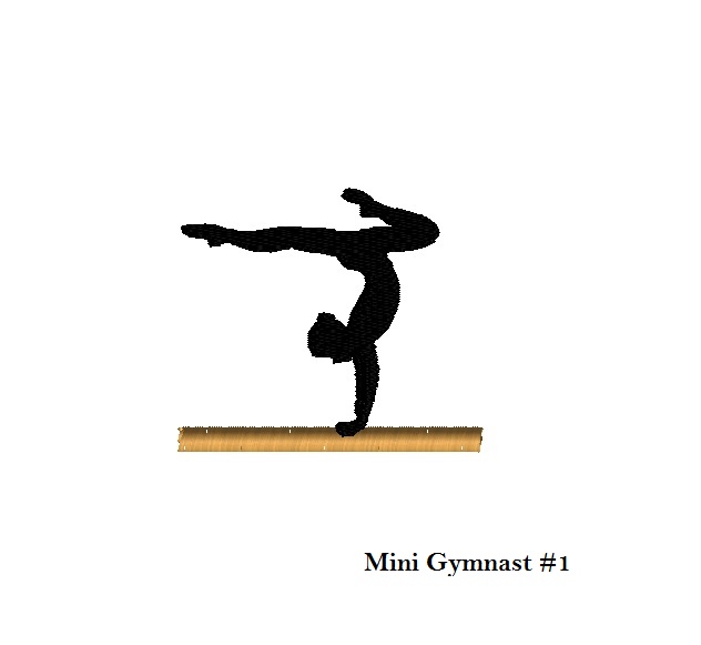 mini gymnast 1