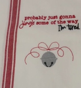 mini jingle bell image