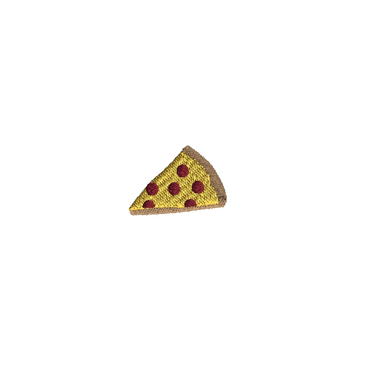 mini pizza