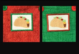 mini taco image