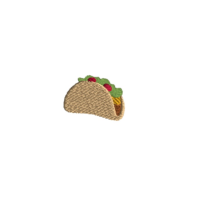 mini taco
