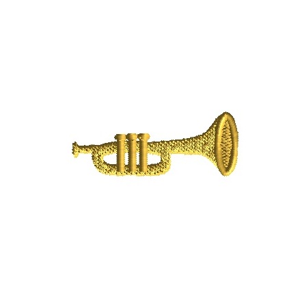 mini trumpet