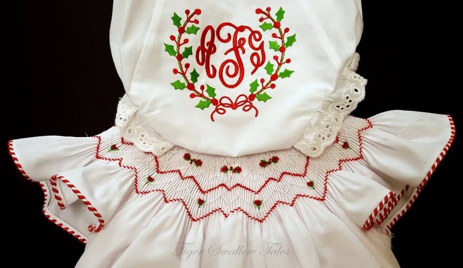 holly wreath image n