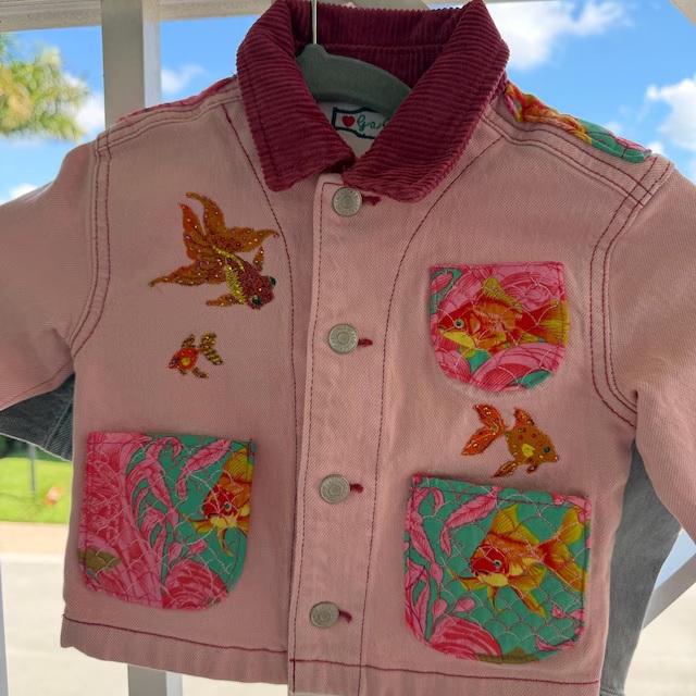 mini goldfish image b