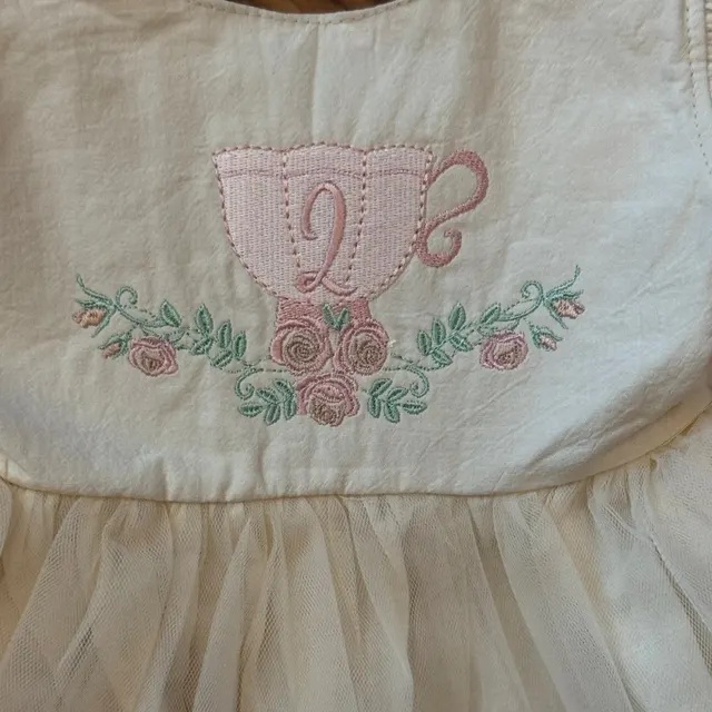 mini vintage teacup image