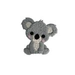 Mini Koala Machine Embroidery Design