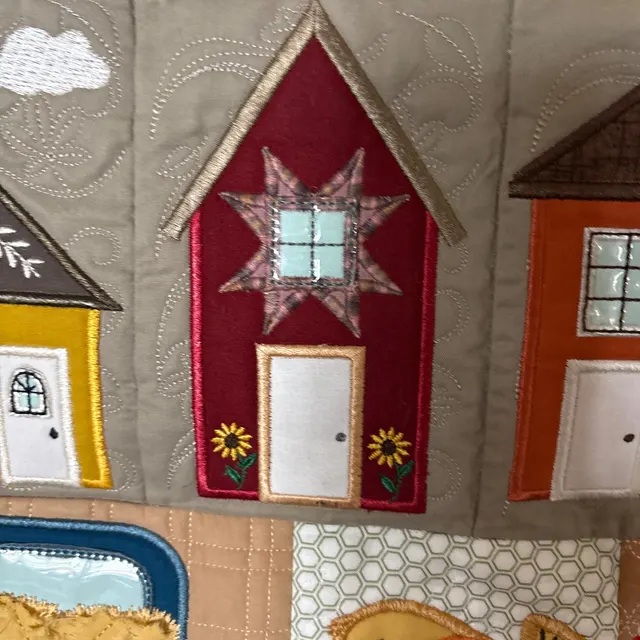 mini sunflower stem image F