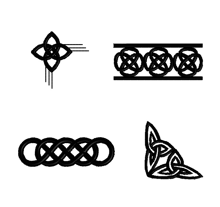 mini celtic