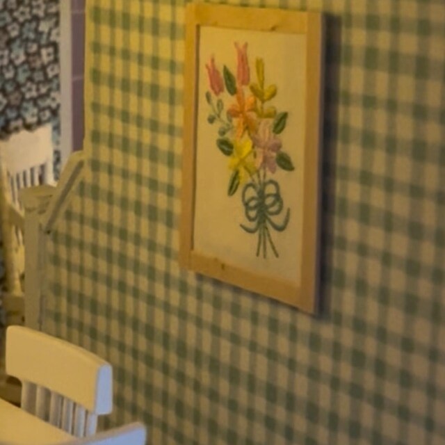 mini spring bouquet image E