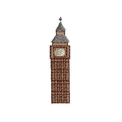 mini big ben