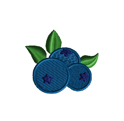 mini blueberries