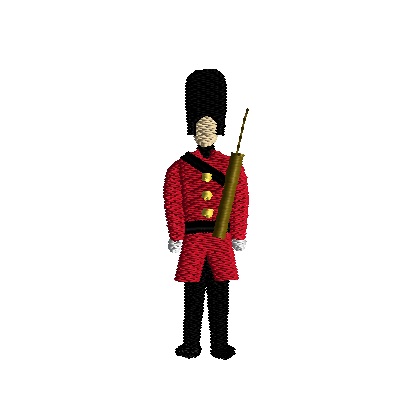 mini english guard