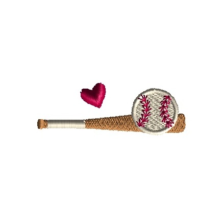 mini softball love