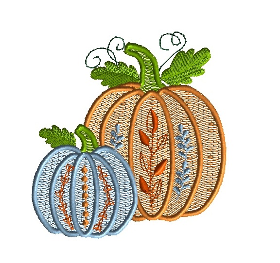 fall pumpkins