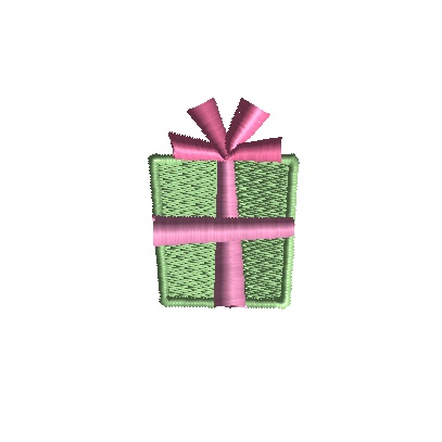 mini christmas gift