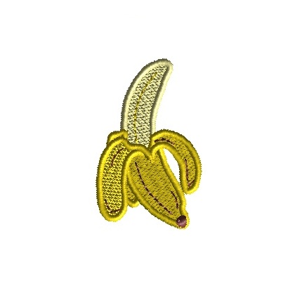 mini banana peeling